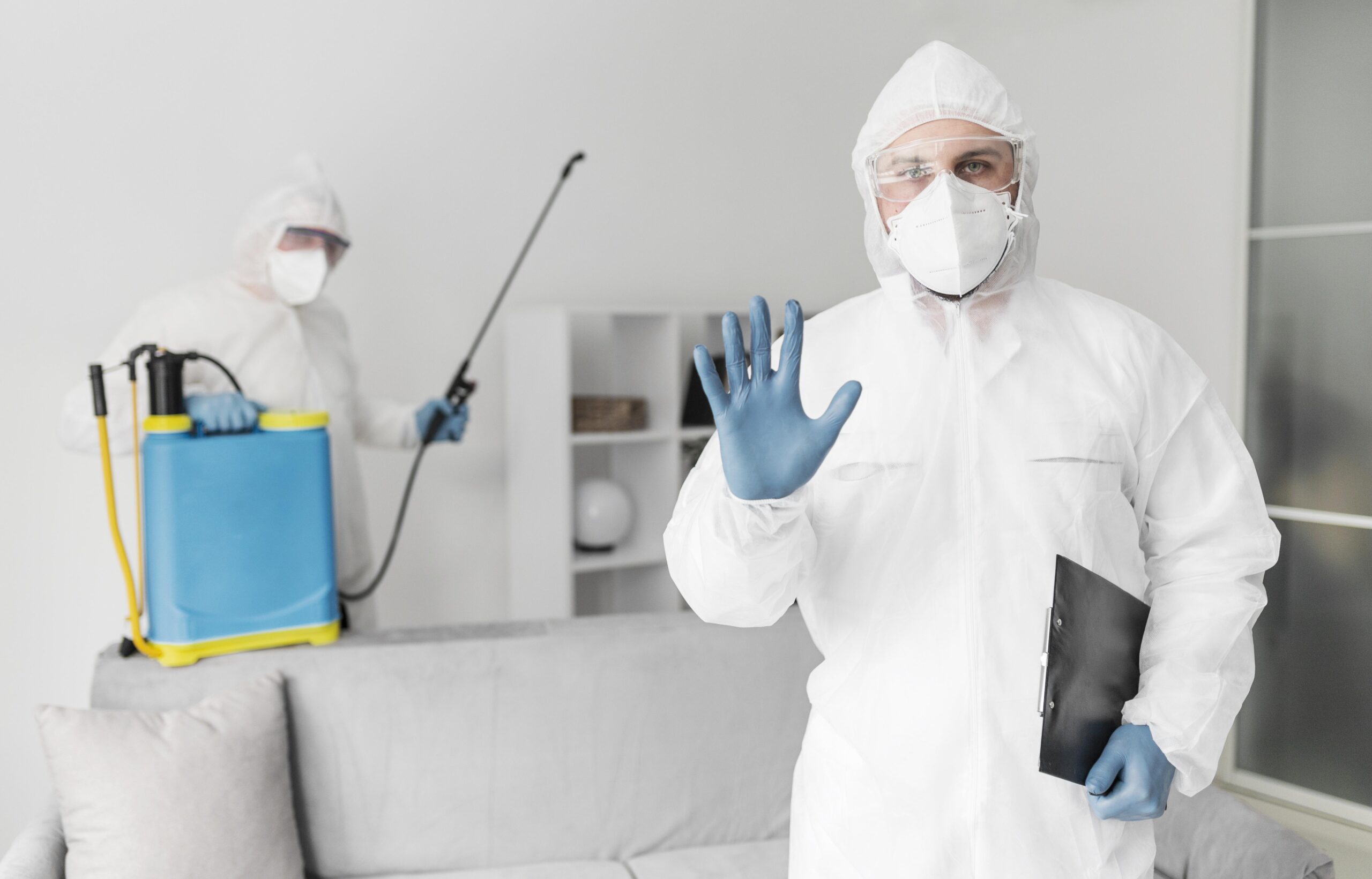 Pest Control Cost in Naperville