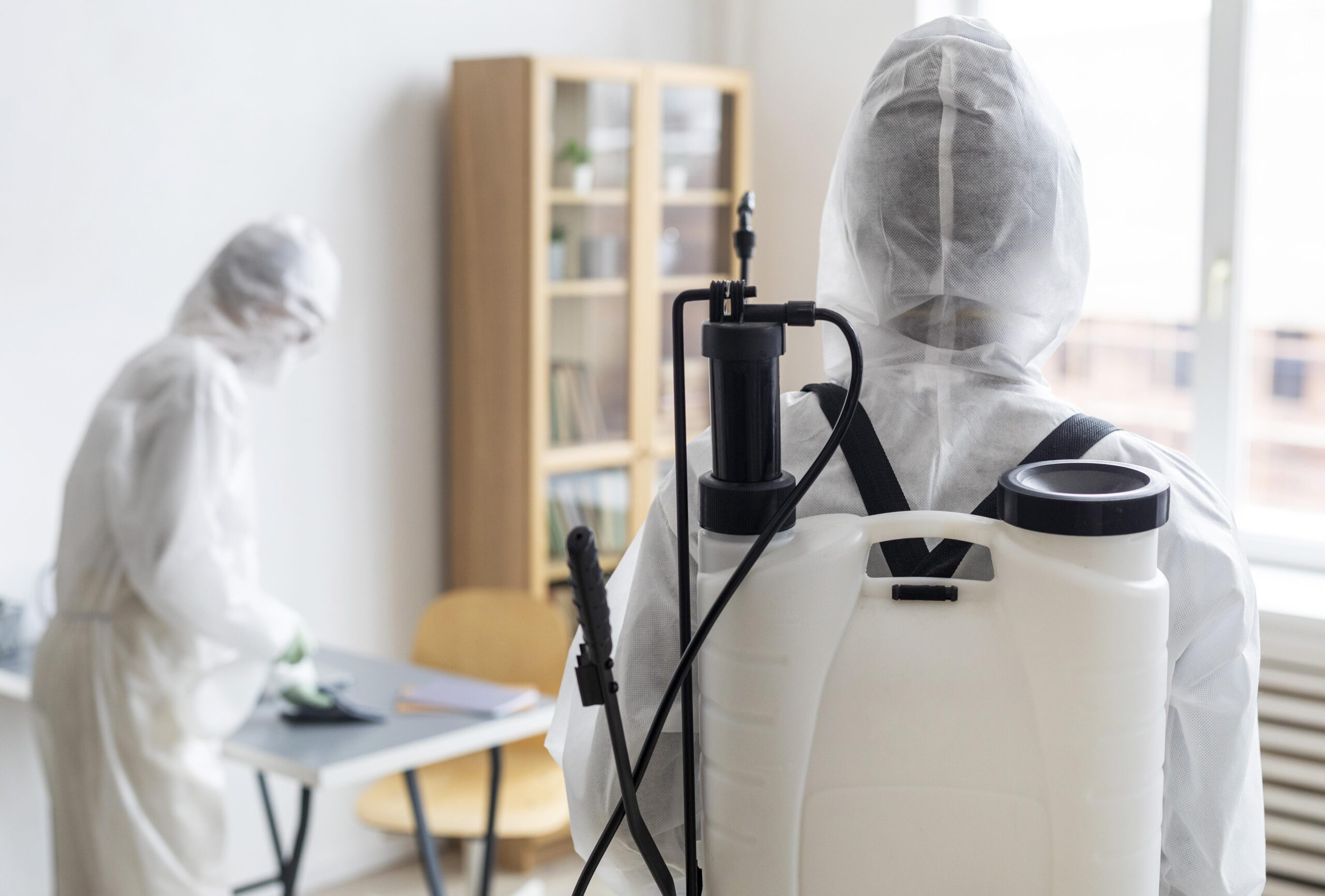 How to Know If Pest Control Is Working