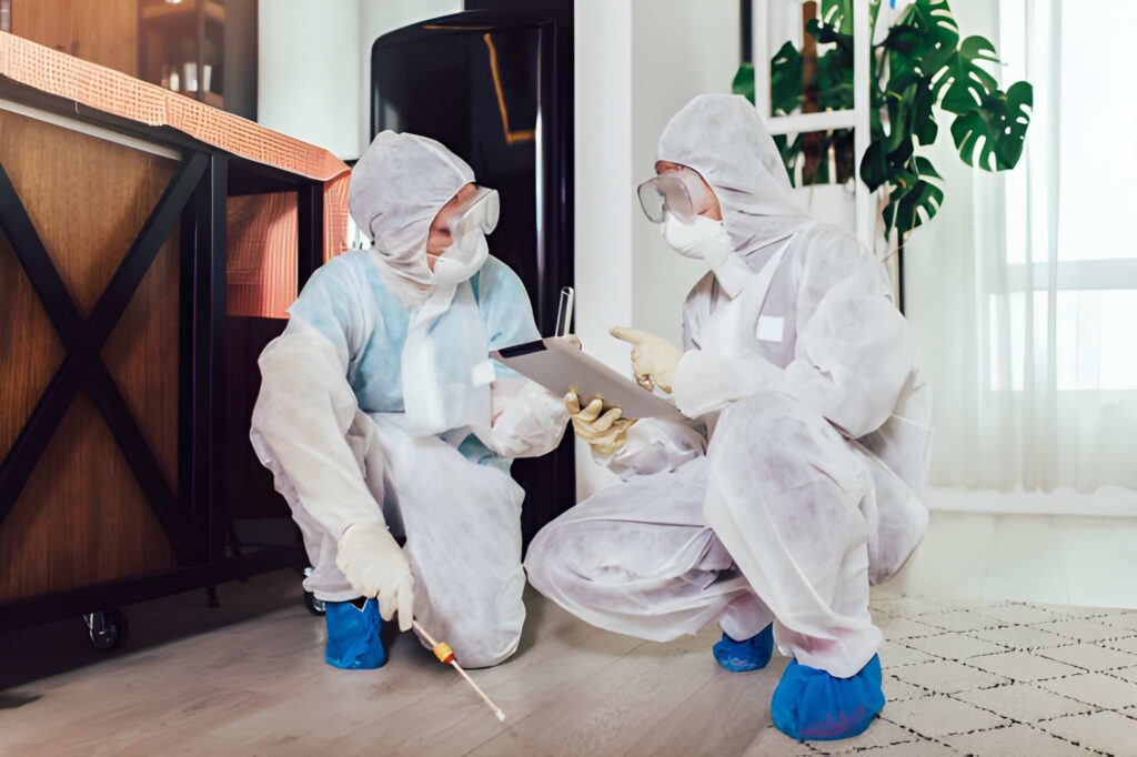 Can I Sleep in My House After Pest Control? A Complete Guide
