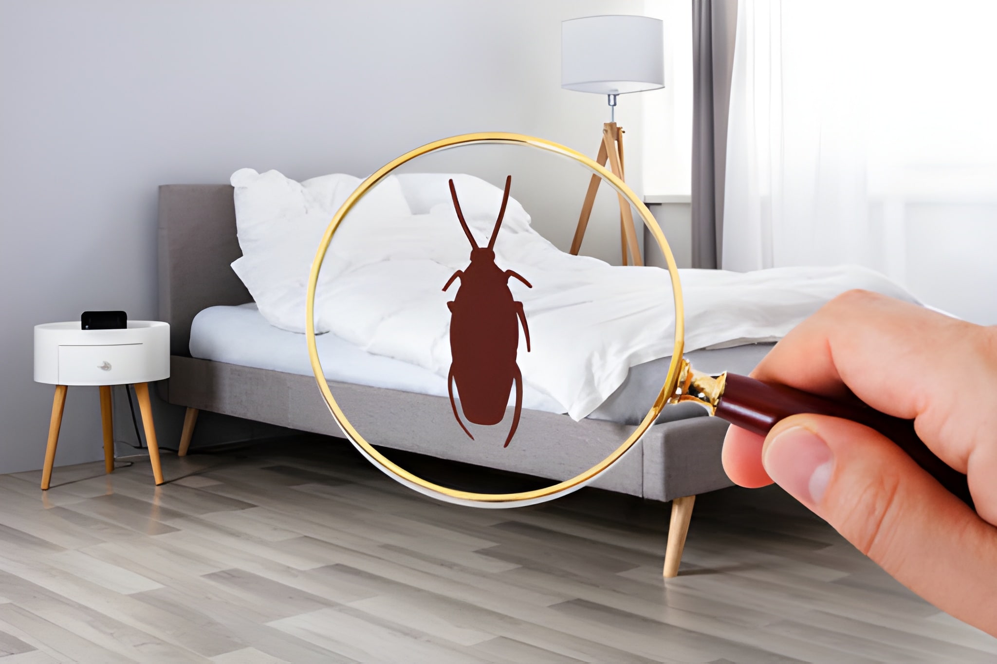 Guide to Bed Bug Control in Naperville IL
