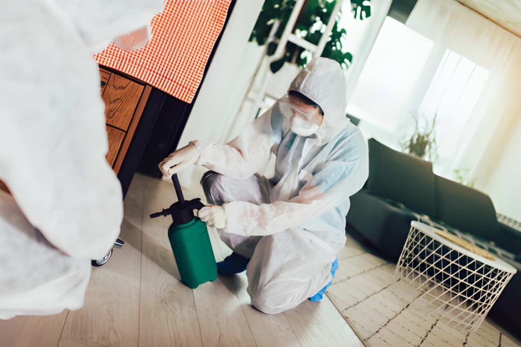 How Much Does Spider Pest Control Cost Near Me in 2025?
